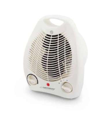 Esperanza EHH011 electric space heater Indoor White 1000/2000 W