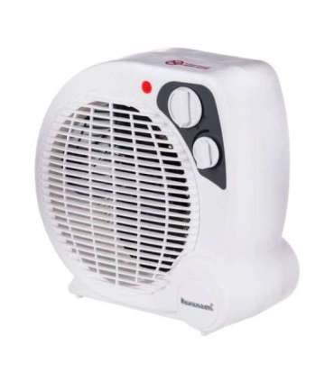 Ravanson FH-101 electric space heater Fan electric space heater Indoor White 2000 W