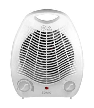 Savio AD-02 W household fan White