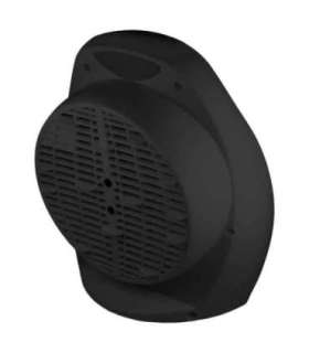 Savio AD-02 B household fan Black