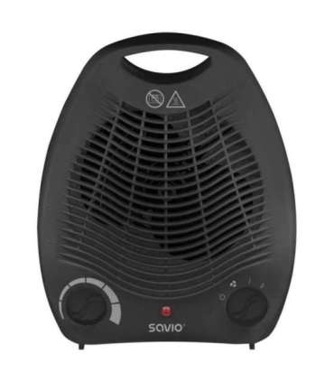 Savio AD-02 B household fan Black