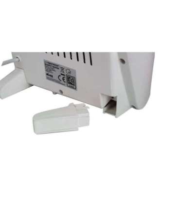 Esperanza EHH010 Electric quartz heater 400W/800W White