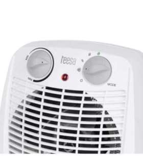 Teesa TSA8059 electric space heater Indoor White 2000 W Fan electric space heater