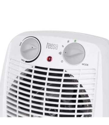 Teesa TSA8059 electric space heater Indoor White 2000 W Fan electric space heater