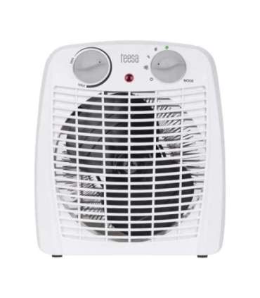 Teesa TSA8059 electric space heater Indoor White 2000 W Fan electric space heater