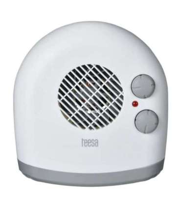 Teesa TSA8027 electric space heater Indoor White 2000 W