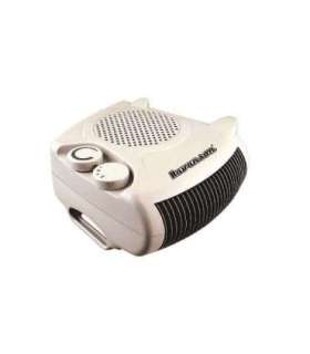 Electric fan heater Ravanson FH-200 white & black 2000 W