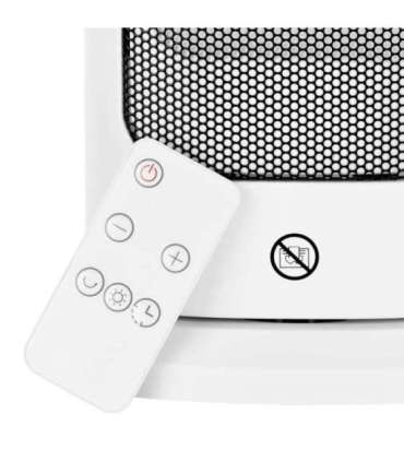 CERAMIC HEATER NOVEEN PTC2000 SMART