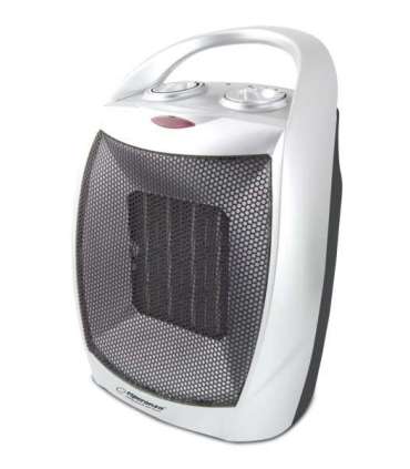 Esperanza EHH006 electric space heater Indoor Black 1500 W