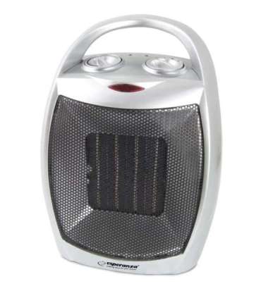 Esperanza EHH006 electric space heater Indoor Black 1500 W