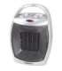 Esperanza EHH006 electric space heater Indoor Black 1500 W
