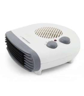 Esperanza EHH003 electric space heater Indoor Grey,White 2000 W