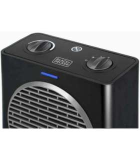 Black+Decker BXSH2003E fan heater