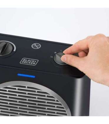 Black+Decker BXSH2003E fan heater