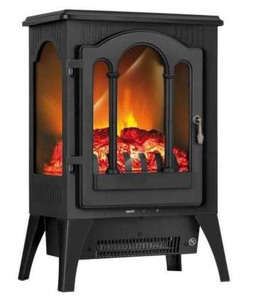 ELECTRIC FIREPLACE MPM MEK-01