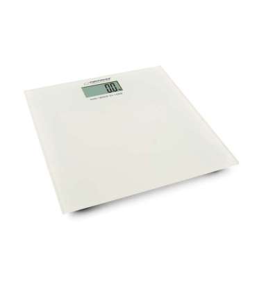 Esperanza EBS002W personal scale Electronic personal scale Rectangle White