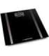 Esperanza EBS018K personal scale Rectangle Black Electronic personal scale