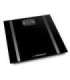 Esperanza EBS018K personal scale Rectangle Black Electronic personal scale