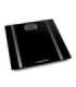 Esperanza EBS018K personal scale Rectangle Black Electronic personal scale