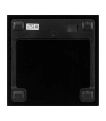 Esperanza EBS002K personal scale Electronic personal scale Square Black