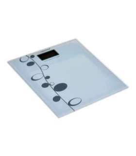Esperanza EBS005 personal scale Rectangle White Electronic personal scale