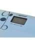 Esperanza EBS005 personal scale Rectangle White Electronic personal scale