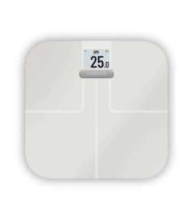 Garmin Index S2 Rectangle White Electronic personal scale