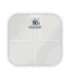 Garmin Index S2 Rectangle White Electronic personal scale