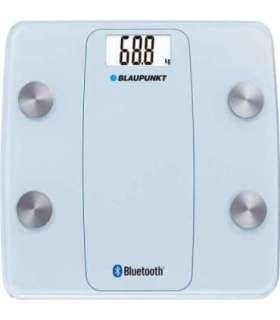 Blaupunkt BSM711BT Square White Electronic personal scale