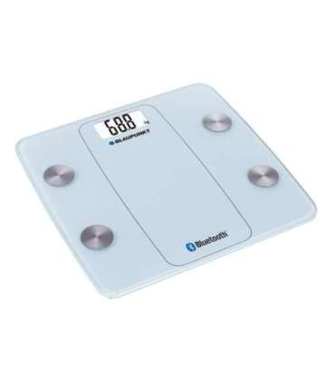 Blaupunkt BSM711BT Square White Electronic personal scale