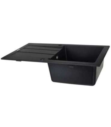 Sink MAIDSINKS Promo 76x44 1B 1D volcano