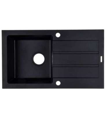 Sink MAIDSINKS Promo 76x44 1B 1D volcano