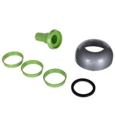 Sink MAIDSINKS Promo 76x44 1B 1D volcano