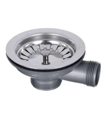 Sink MAIDSINKS Promo 76x44 1B 1D volcano