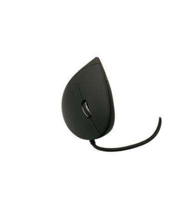 MOUSE USB OPTICAL 6-BUTTON/RIGHT BLACK MROS230 MEDIARANGE