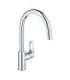 GROHE BauFlow single lever kitchen sink mixer Chomowany