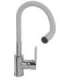 Pyramid Flessi kitchen mixer grey