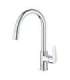 GROHE baucurve 30547000 Single lever kitchen sink mixer Chrome