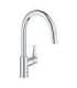 GROHE baucurve 30547000 Single lever kitchen sink mixer Chrome