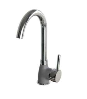 PYRAMIS BELLO DUO granite grey concrete mixer