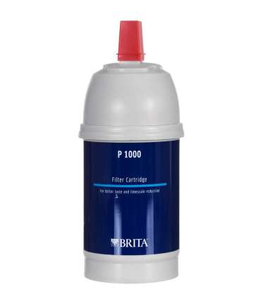 Brita mypure P1 Under-sink water filter Blue, White