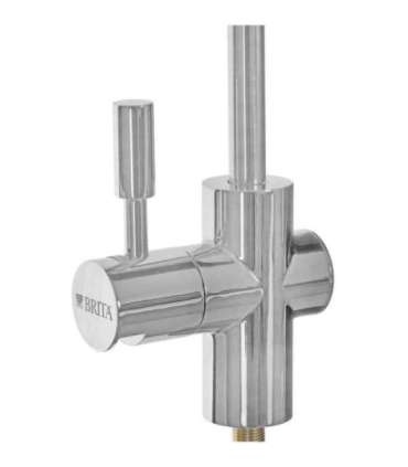 Brita mypure P1 Under-sink water filter Blue, White