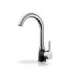 Pyramis Bello Duo Kitchen mixer 090927138 Granite, silver/black dotted
