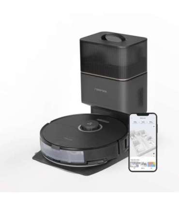 Cleaning Robot Roborock S8+ (black)