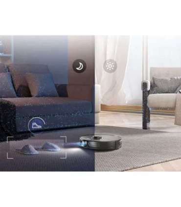 Cleaning Robot Roborock S8+ (black)