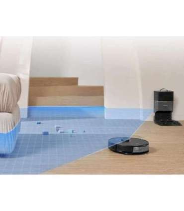 Cleaning Robot Roborock S8+ (black)