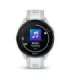 Garmin Forerunner 165 Music 3.05 cm (1.2") AMOLED 43 mm Digital 390 x 390 pixels Touchscreen Grey GPS (satellite)
