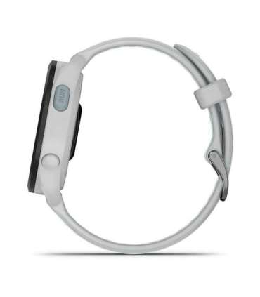 Garmin Forerunner 165 Music 3.05 cm (1.2") AMOLED 43 mm Digital 390 x 390 pixels Touchscreen Grey GPS (satellite)