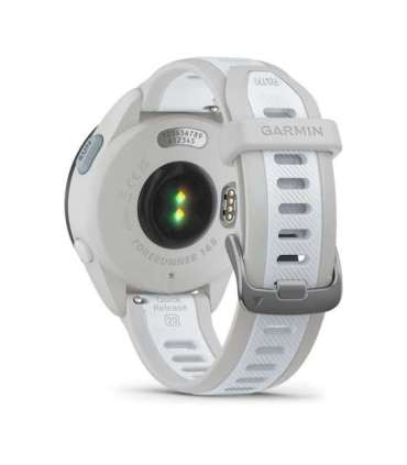 Garmin Forerunner 165 Music 3.05 cm (1.2") AMOLED 43 mm Digital 390 x 390 pixels Touchscreen Grey GPS (satellite)