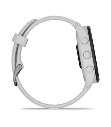 Garmin Forerunner 165 Music 3.05 cm (1.2") AMOLED 43 mm Digital 390 x 390 pixels Touchscreen Grey GPS (satellite)